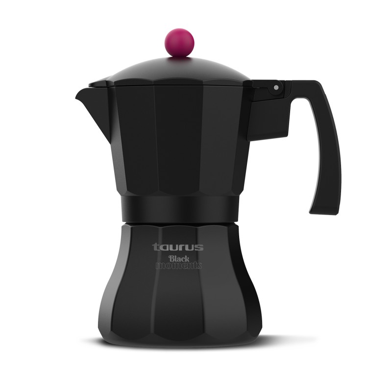Cafetera Taurus Moments Alum Inducción 12 Tazas